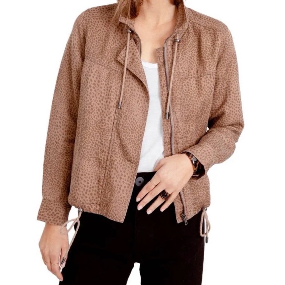 Rails Tennessee Jacket – Tawny Spots